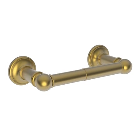 Newport Brass Double Post Toilet Tissue Holder in Satin Bronze (Pvd) 38-28-10